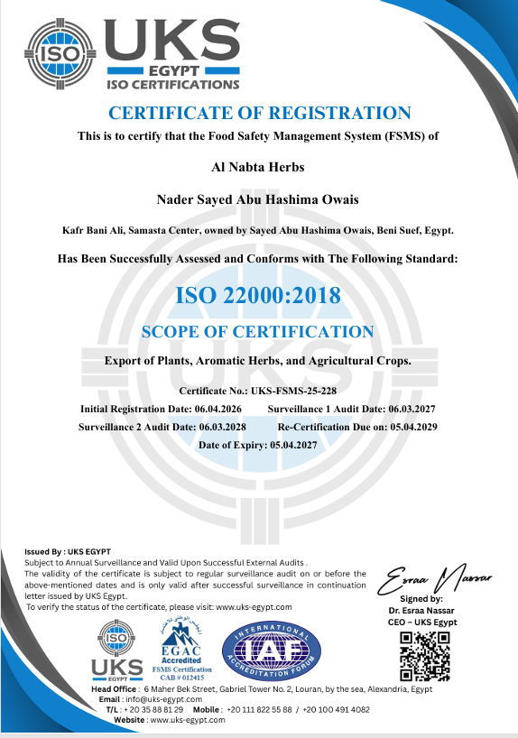 ISO 22000
